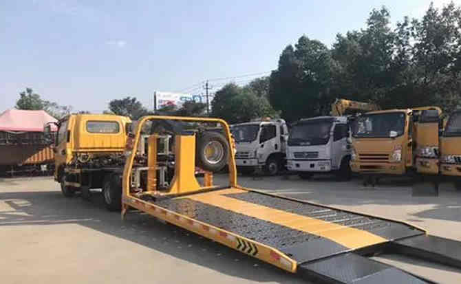 赣榆区汽车中途维修案例