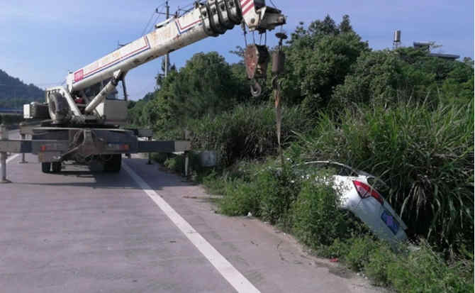 赣榆区重载吊车救援